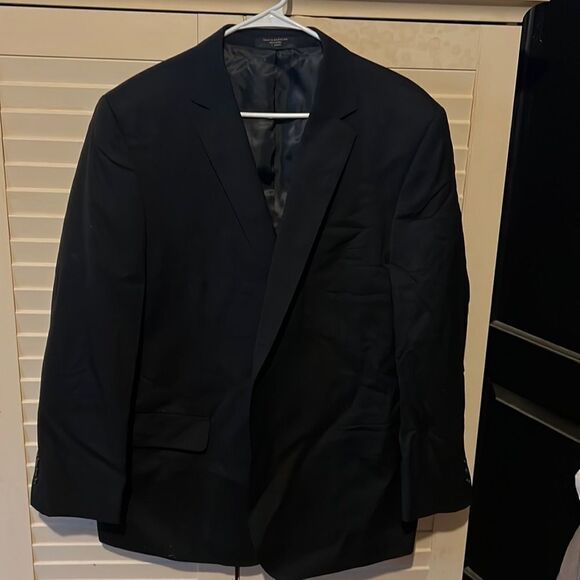 Carlo di Roma classic to Button blazer 100% wool - Picture 1 of 6
